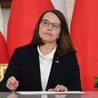 Magdalena Rzeczkowska – nowy minister finansów PAP/Radek Pietruszka