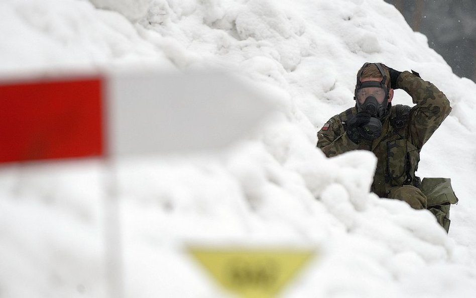 Wojsko szuka chętnych do służby na górskich stokach