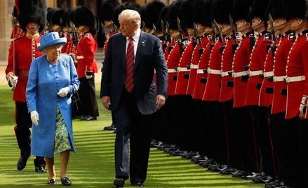 Trump o reelekcji: Wygląda na to, że wszyscy mnie chcą