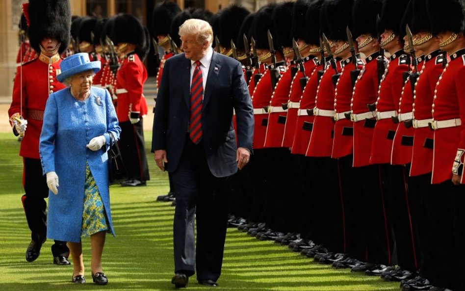 Trump o reelekcji: Wygląda na to, że wszyscy mnie chcą