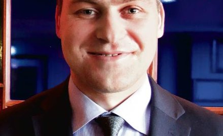Adam Piotrowski, prezes Vigo System.