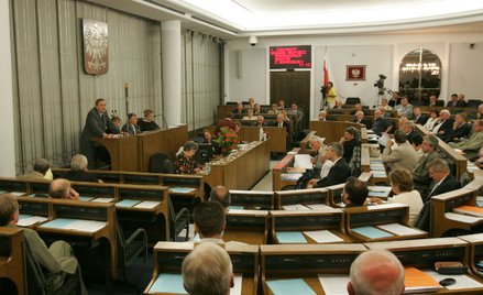Platforma ma blisko 2/3 Senatu