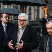 Szef niemieckiej dyplomacji Frank-Walter Steinmeier przekonywał w piątek w Kijowie do kompromisu z R