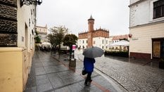 W tym tygodni zapomnimy o złotej polskiej jesieni