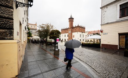 W tym tygodni zapomnimy o złotej polskiej jesieni