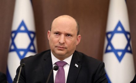 Wojna Rosji z Ukrainą: Izrael chce być mediatorem