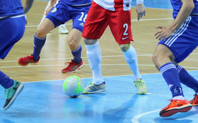 Futsal: Sensacyjny remis Polaków na mistrzostwach Europy