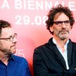 Bracia Ethan (z lewej) i Joel Coen odczarowują w nowym filmie mit amerykańskiego osadnictwa