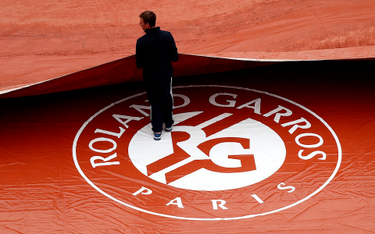 Roland Garros: wtorkowe mecze przełożone