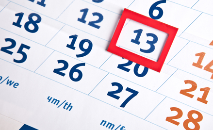 Wydarzy się dziś. Kalendarium wydarzeń na rynkach w dniu 13.09.2024