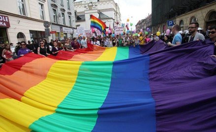 Parada Równości przejdzie w sobotę ulicami Warszawy