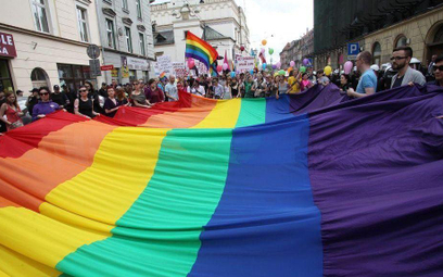 Parada Równości przejdzie w sobotę ulicami Warszawy