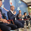 Panellists discussed the risks of excessive regulation