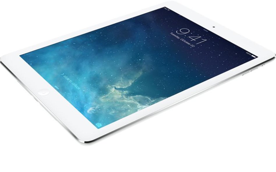 - Jest lekki jak powietrze - mówią o iPadzie Air szefowie Apple