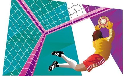 Klub piłkarski musi uważać co mówi o sportowcach-gejach