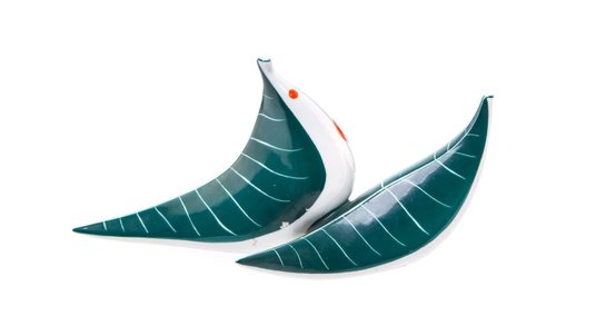 Do 60 tys. zł wylicytowano figurkę „Gołębie” z 1959 roku