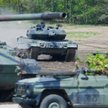 Niemiecki czołg Leopard 2A7