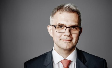 Mateusz Aleksander Bonca prezes Grupy Lotos