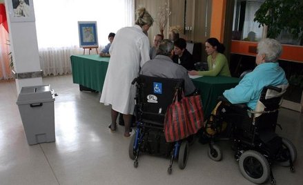 Wojewoda skontroluje domy pomocy społecznej