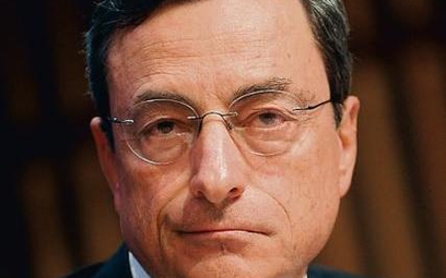 Prezes EBC Mario Draghi nie zdołał osłabić euro swoimi czwartkowymi komentarzami. Inwestorzy spodzie