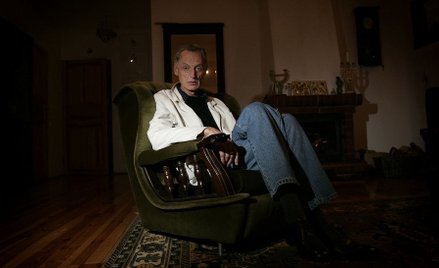 Eustachy Rylski w ostatnich latach energię twórczą wkłada w publicystykę, a nie w literaturę