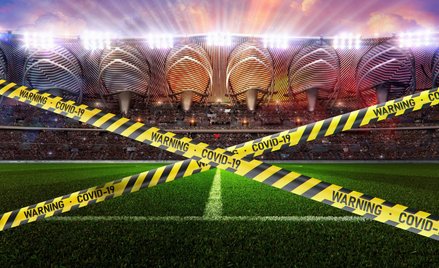 Koronawirus: obiekty sportowe zamknięte dla amatorów