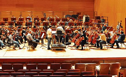 Filharmonię rzeszowską zmodernizowano z dotacji UE