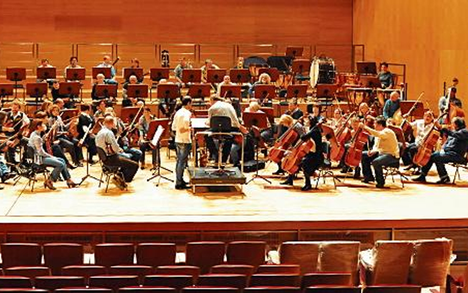 Filharmonię rzeszowską zmodernizowano z dotacji UE