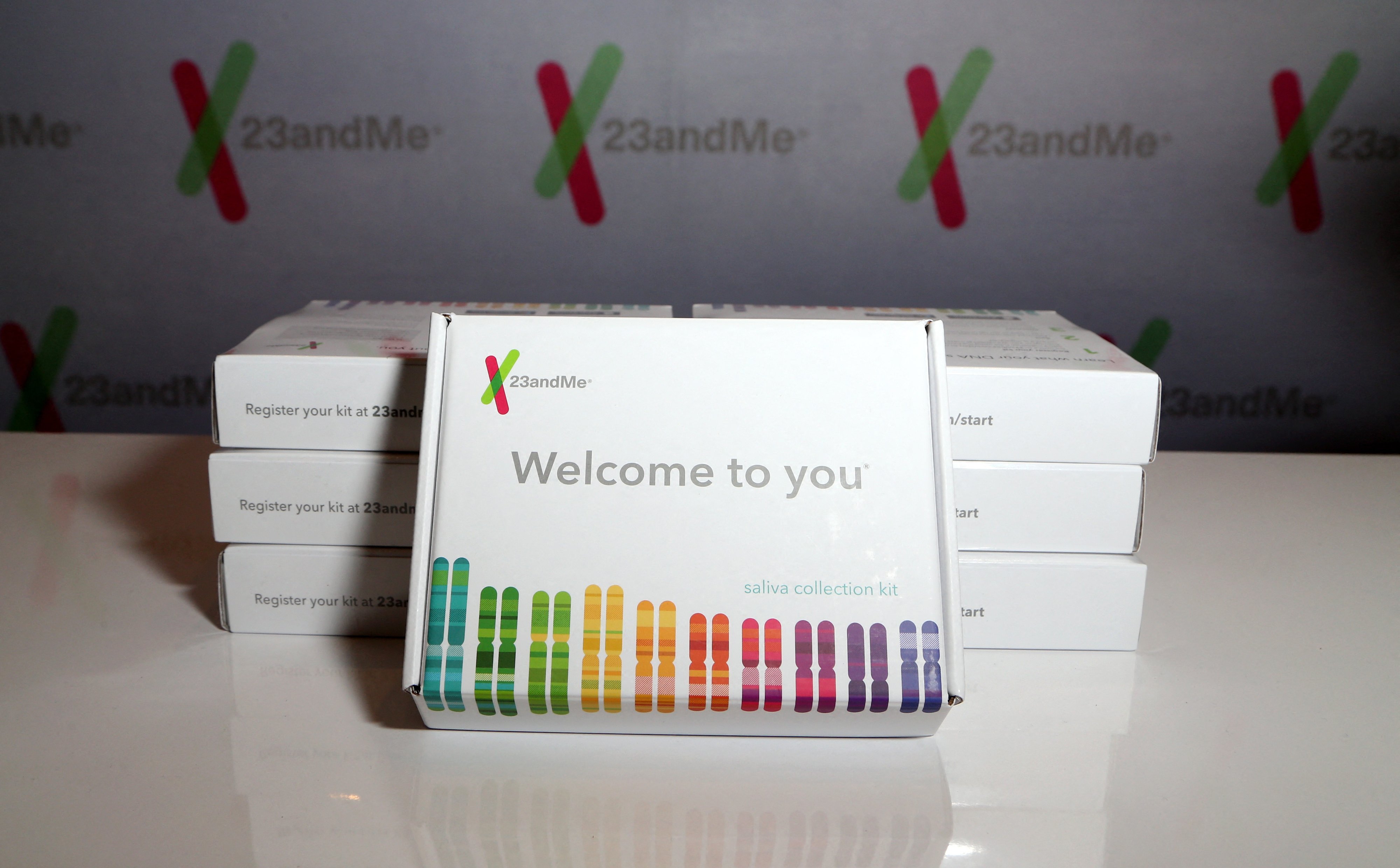 Kto przejmie dane genetyczne Amerykanów? Firma 23andMe znalazła nabywcę