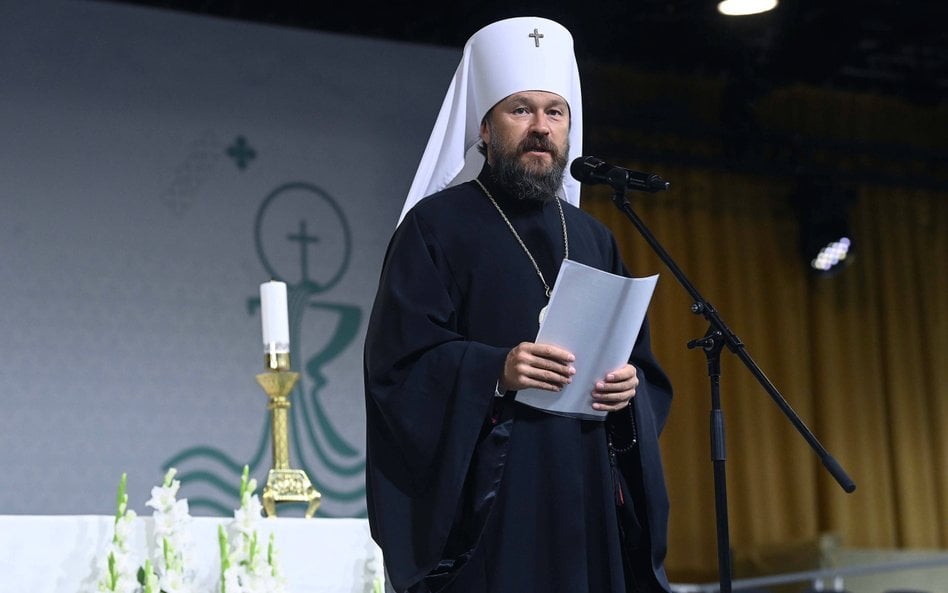 Metropolita Hilarion