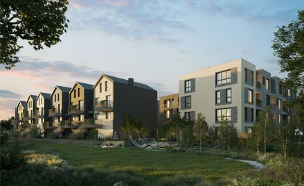 Skwer Harmonia. Nowe osiedle w ofercie Atalu