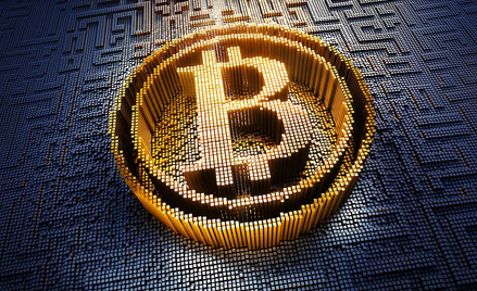 Szalony tydzień bitcoina. Ma coraz większą przewagę
