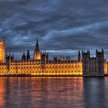 Siedziba brytyjskiego parlamentu