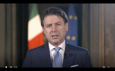 Premier Włoch o epidemii: Najgorsze za nami