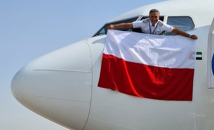 Flydubai uruchomił loty do Warszawy i Budapesztu