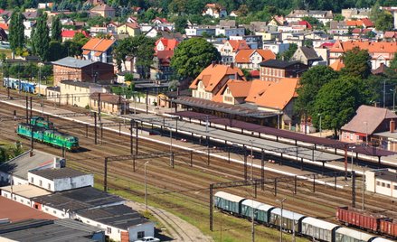 Szczecinek posiada mocną pozycję ośrodka subregionalnego