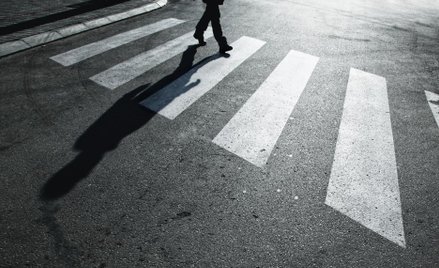 Opozycja chce mandatu za wejście na pustą jezdnię