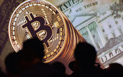 Kurs bitcoina przebił 10 tys. dolarów