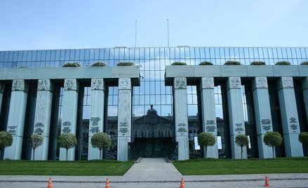 Gmach Sądu Najwyższego