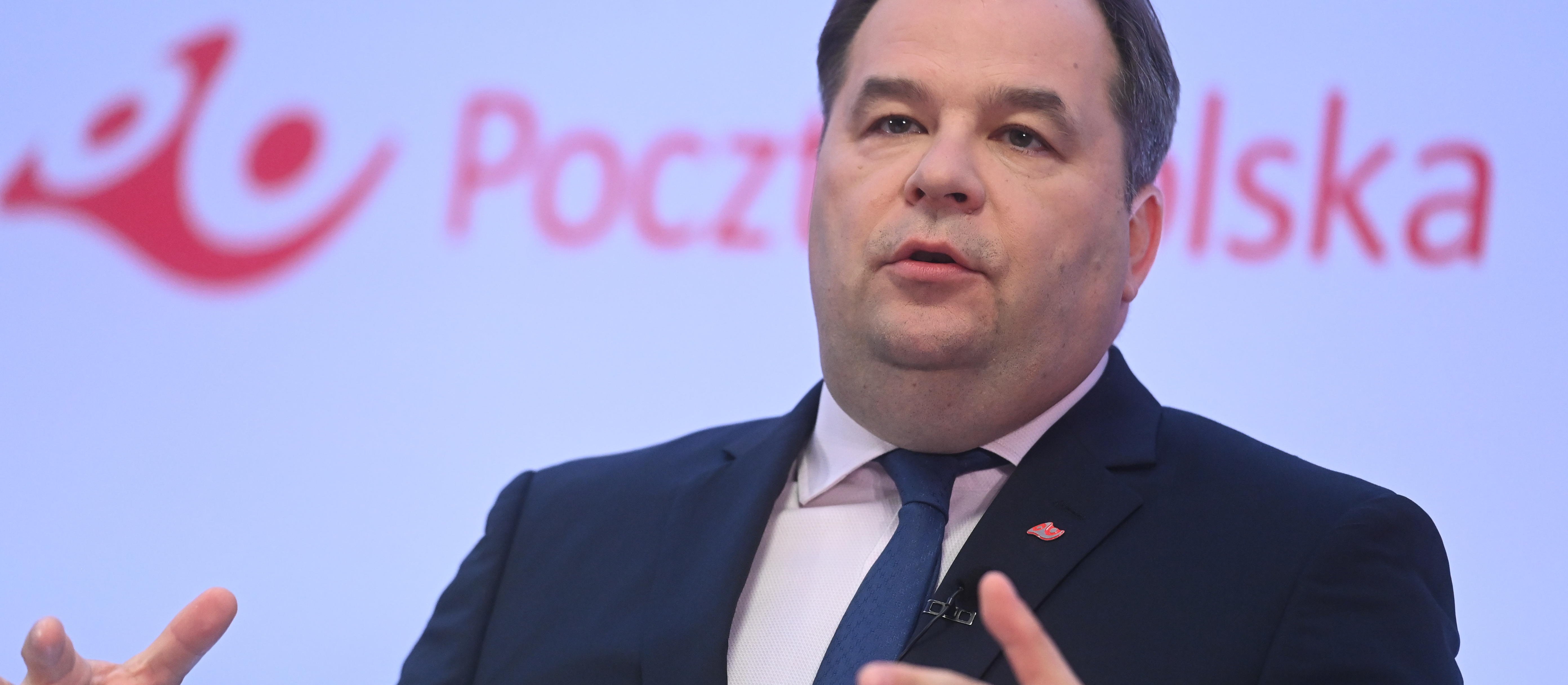 Sebastian Mikosz: Poczta jest wygodnym obiektem ataku, zwłaszcza o ile walczy z konkurencją