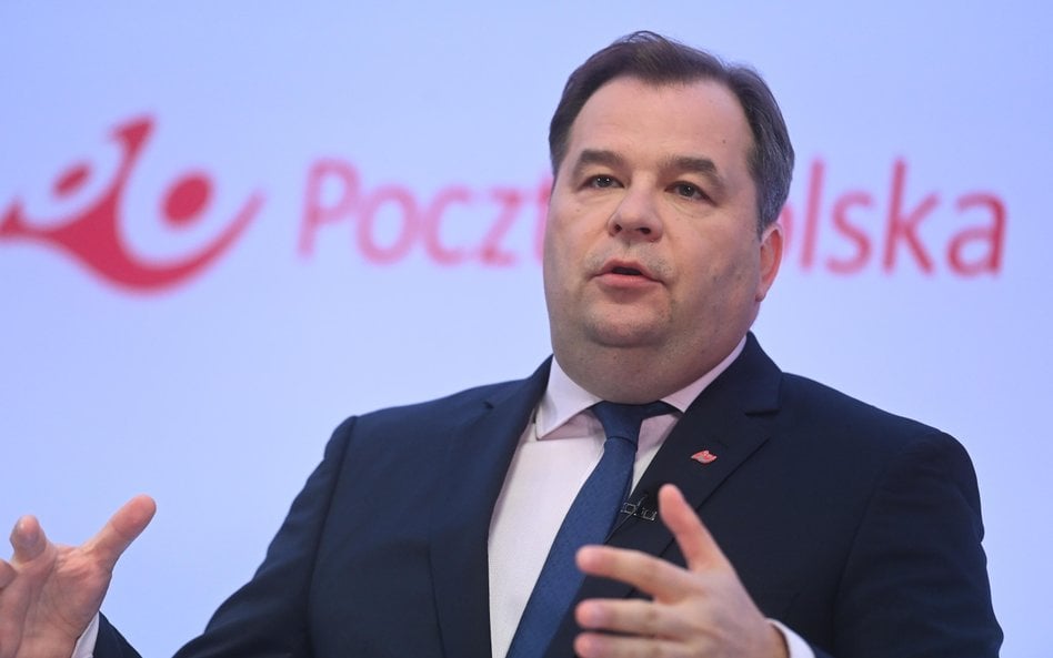 Sebastian Mikosz: Poczta jest wygodnym obiektem ataku, zwłaszcza jeżeli walczy z konkurencją