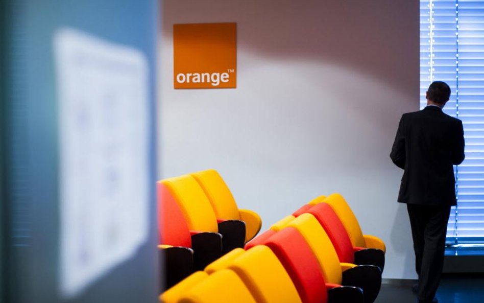 Orange: niepewny wzrost przychodów