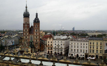 Zagospodarowanie przestrzenne: NSA rozpatrzy skargę kasacyjną Krakowa