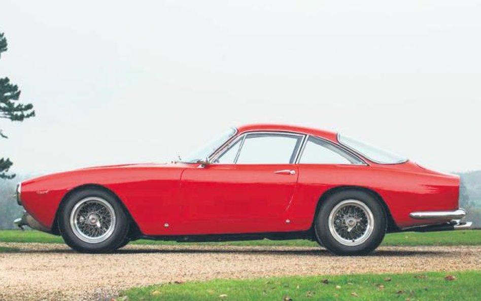 Ferrari 250 GT Lusso – wielkie piękno