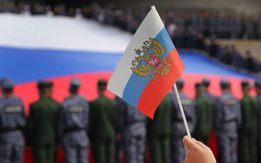 Putin dekretem zwiększa liczebność armii Federacji Rosyjskiej