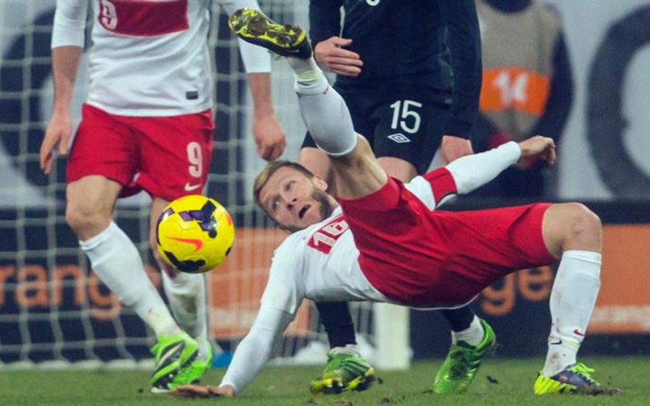 Jakub Błaszczykowski, tylko do niego nikt nie ma pretensji