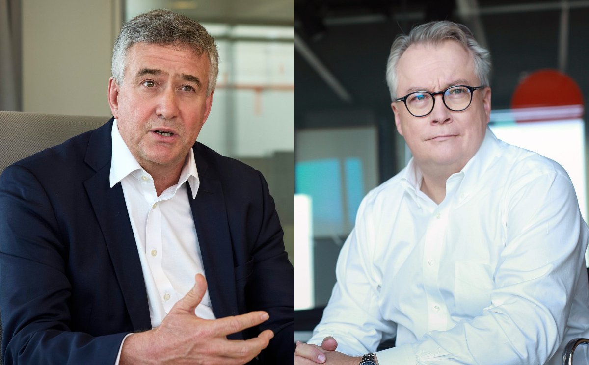 Dostrzegam dużo większą pewność siebie polskich przedsiębiorców