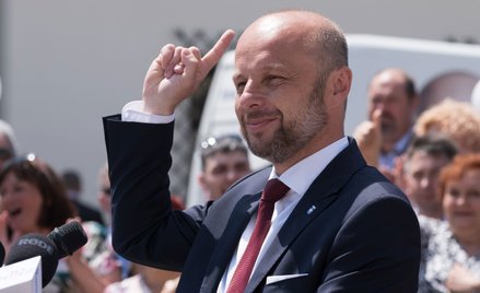 Wyniki wyborów z Rzeszowa: Konrad Fijołek wygrał w pierwszej turze