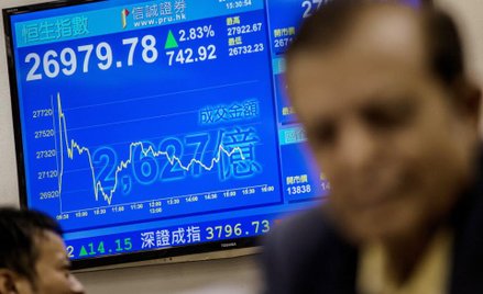 Wielki dług chińskich graczy