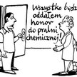 Komentarz rysunkowy Andrzeja Krauzego